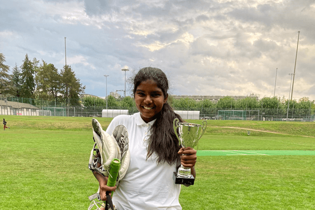 Ananya - A Gingins success story
